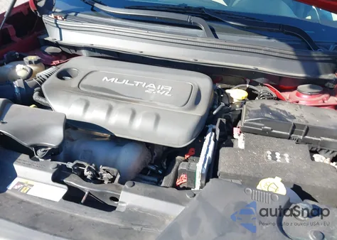 2016 Jeep Cherokee Sport from USA, damaged, VIN 1C4PJMAB1GW140598